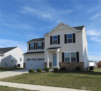 1556 Knights Way, Sidney, OH, 45365