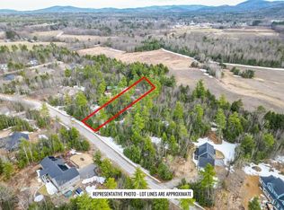 Map 264 Lot 65 Oxbow Lane, Conway, NH 03818