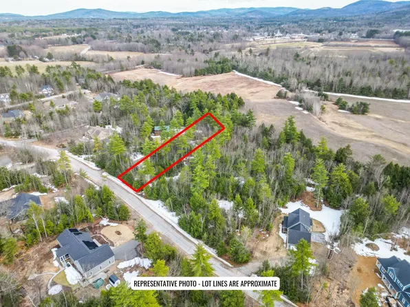 Map 264 Lot 65 Oxbow Lane, Conway, NH 03818