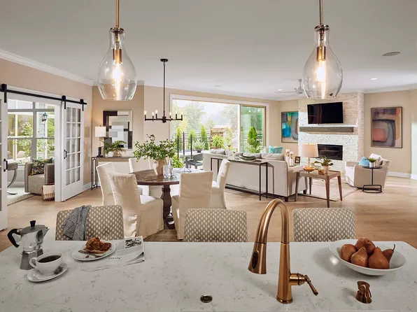 Homes Available Soon, The Courtyards at Holly Springs