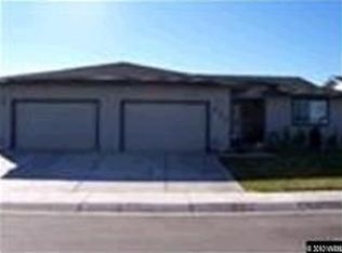 609 Vance Dr, Fernley, NV