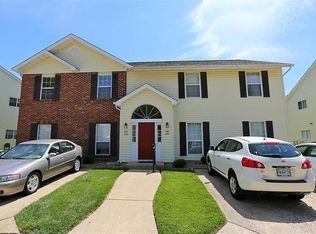 438 Cambridge Pl #438, Saint Peters, MO 63376