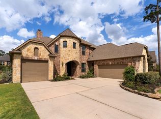 5519 Bright Timber Landing Dr, Spring, TX 77386