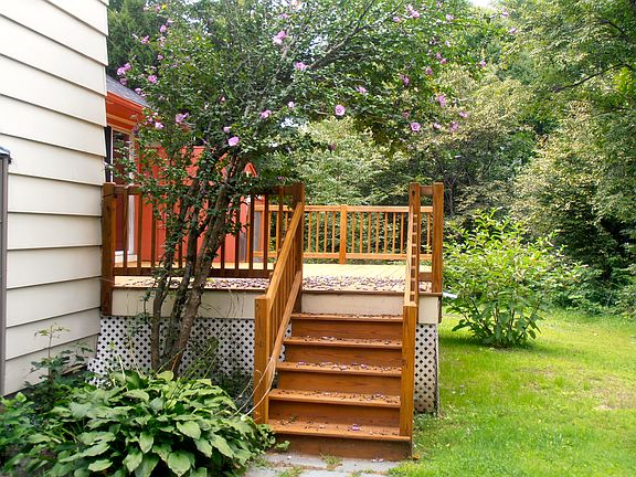 Beautiful yard