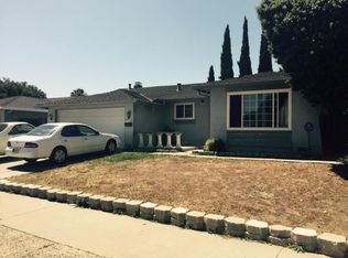 2635 Boren Dr, San Jose, CA 95121
