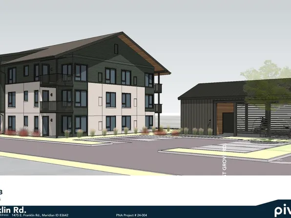 1475 E Franklin Rd, Meridian, ID 83642