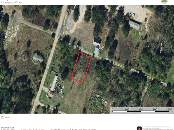 0 Starr Rd, Holly Grove, AR 72069