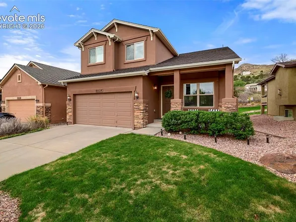 5454 Majestic Dr, Colorado Springs, CO 80919