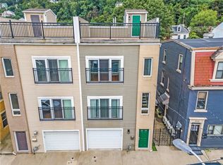 1032 Bradish St, Pittsburgh, PA