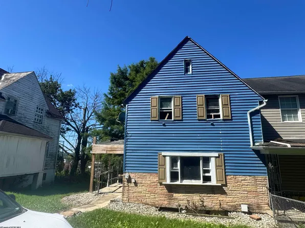 1858 Owens Ave, Fairmont, WV 26554