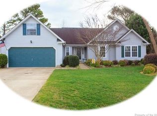 4004 Cedarwood Ln, Williamsburg, VA 23188