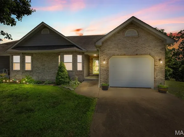 110 Capri Ridge Dr, Bonne Terre, MO 63628