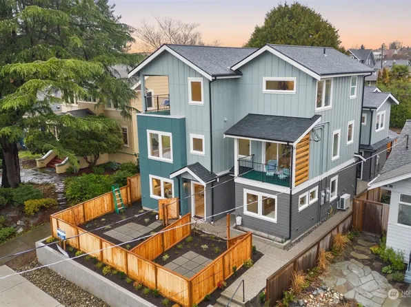 3218 NW 61st Street, Seattle, WA 98107
