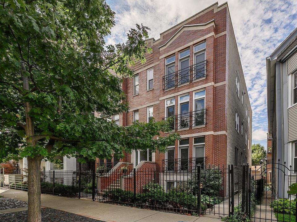1st image of 1942 N Francisco Ave #3N