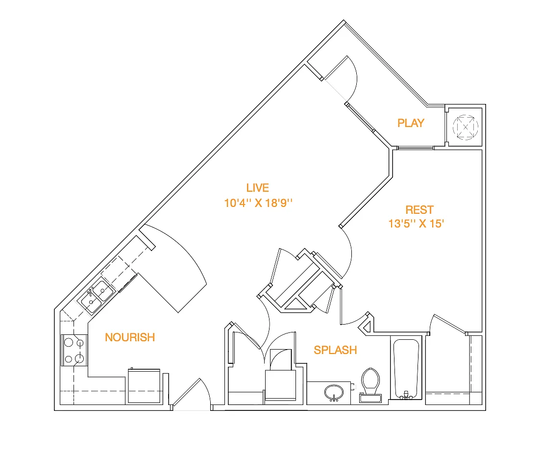 Floor plan 26-A2