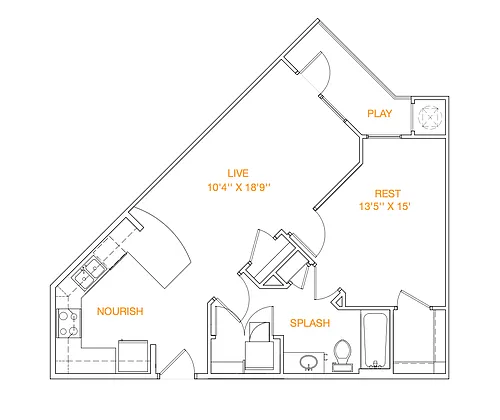 Floor plan 26-A2