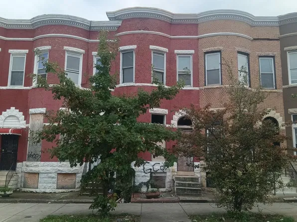 1731 W North Ave, Baltimore, MD 21217