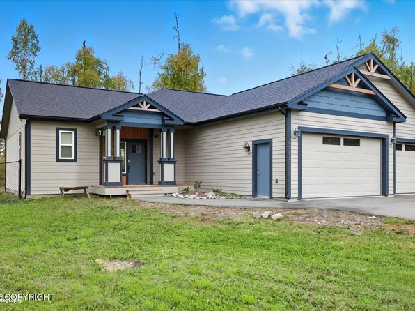 6840 S Rolf Cir, Wasilla, AK 99623