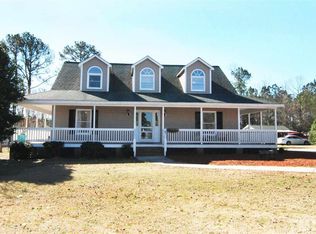 3008 Red Cir, Willow Spring, NC 27592