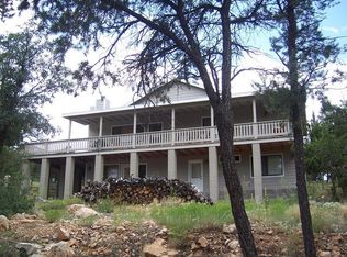 1563 Rock Ridge Cir, Heber, AZ 85928