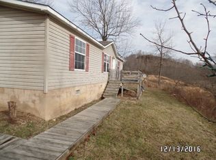 12693 Mud Fork Rd, Falls Mills, VA 24613