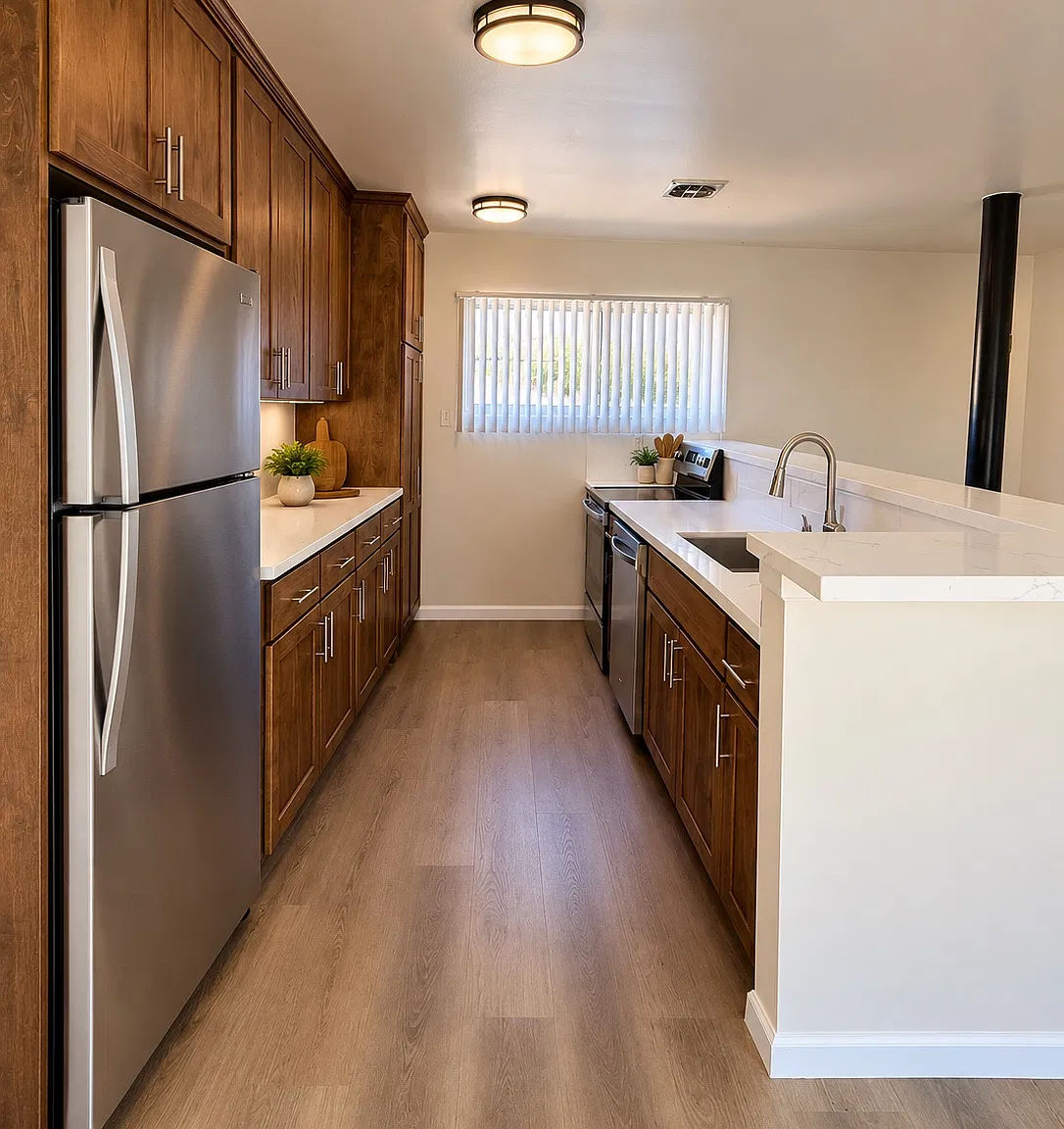 1 bed, 600 sqft, $2,095 — Photo 2