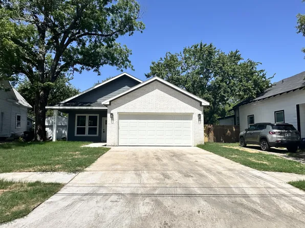 2216 Langford St, Greenville, TX 75401