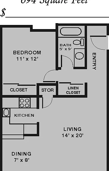 Timbers Apartments — Photo 6