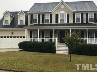 201 Grassy Valley Rd, Holly Springs, NC 27540