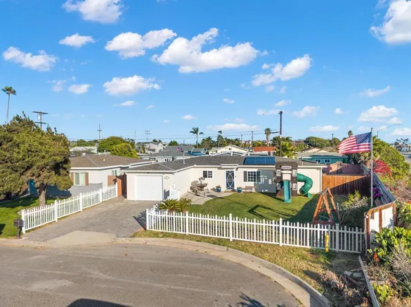 509 Sunset Dr, Oceanside, CA 92058
