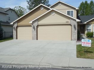 5899 N Cosworth Pl, Boise, ID 83713