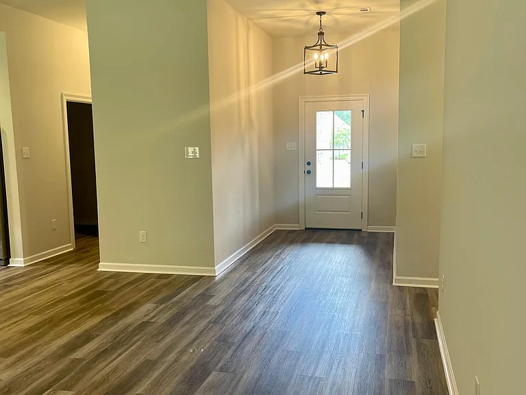 Foyer Entrance