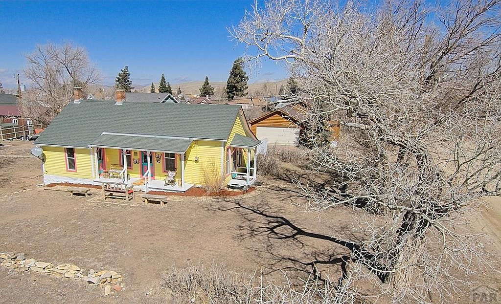 615 1st St, Silver Cliff, CO 81252 Zillow