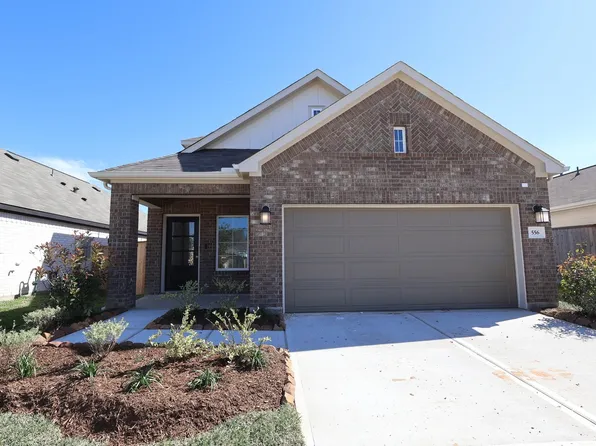 556 Flower Reed Ct, Magnolia, TX 77354