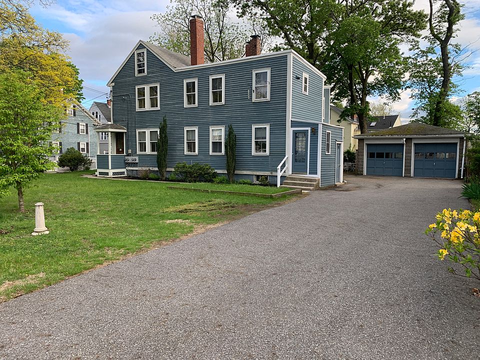Driveway