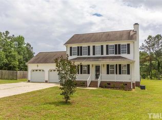 324 Hunters Farm Dr, Raleigh, NC 27603