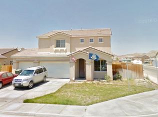 3305 Brabham Ave, Rosamond, CA 93560