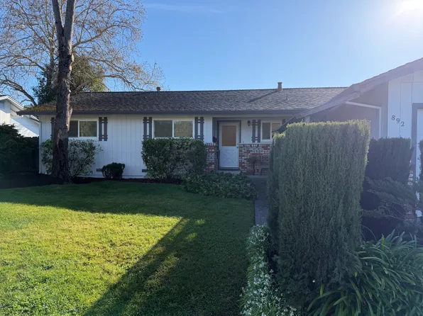 892 Middle Rincon Rd, Santa Rosa, CA 95409