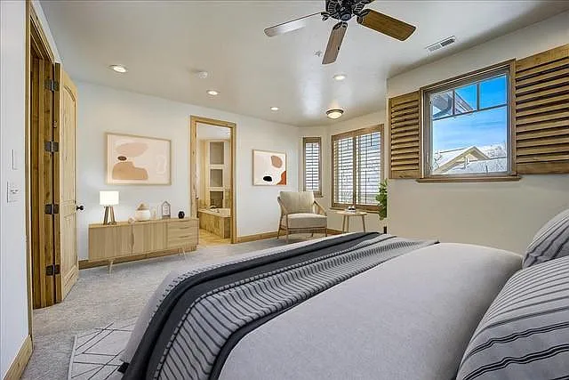 potential master decor