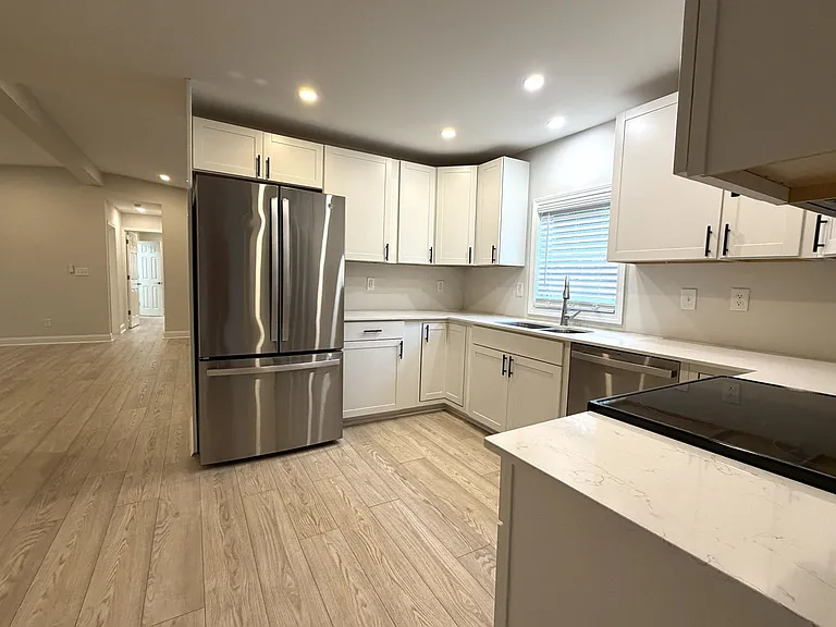 Kitchen to Living Room