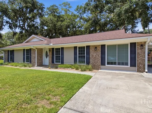601 Leaning Oaks Drive, Savannah, GA 31410