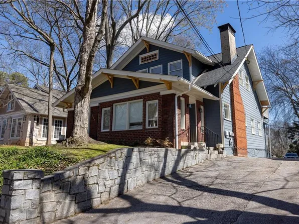 897 Argonne Ave NE APT 3, Atlanta, GA 30309