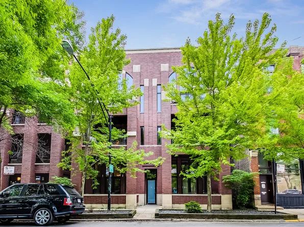 1955 W Cortland St APT 1E, Chicago, IL 60622