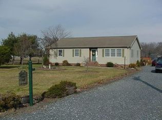 35158 Cobbs Hill Rd, Willards, MD 21874