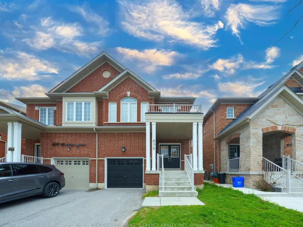 636 Mockridge Ter, Milton, ON L9T 7V1