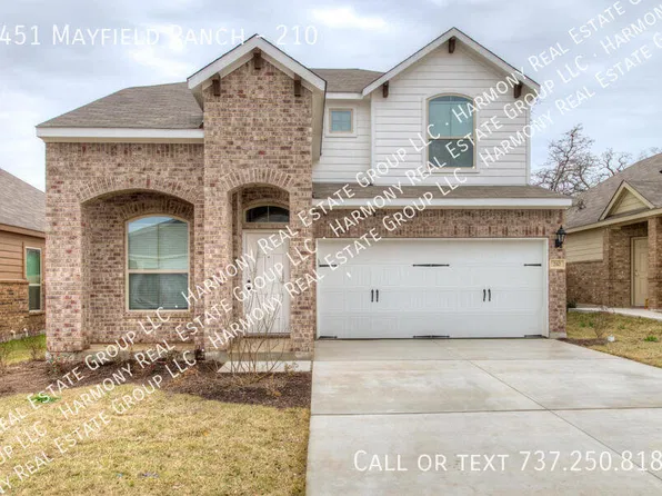 3451 Mayfield Ranch Blvd, Round Rock, TX