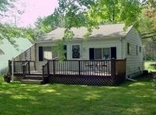 7343 Crest Rd, Lexington, MI 48450