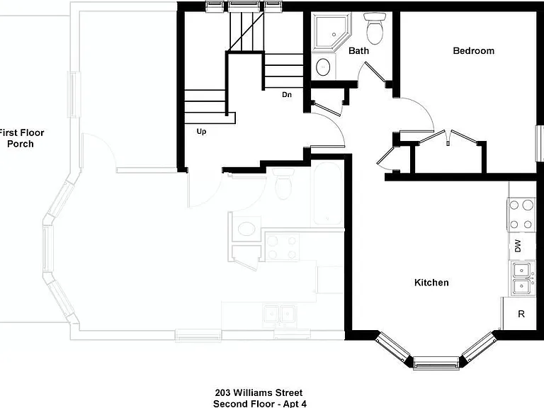 203 Williams St — Photo 31