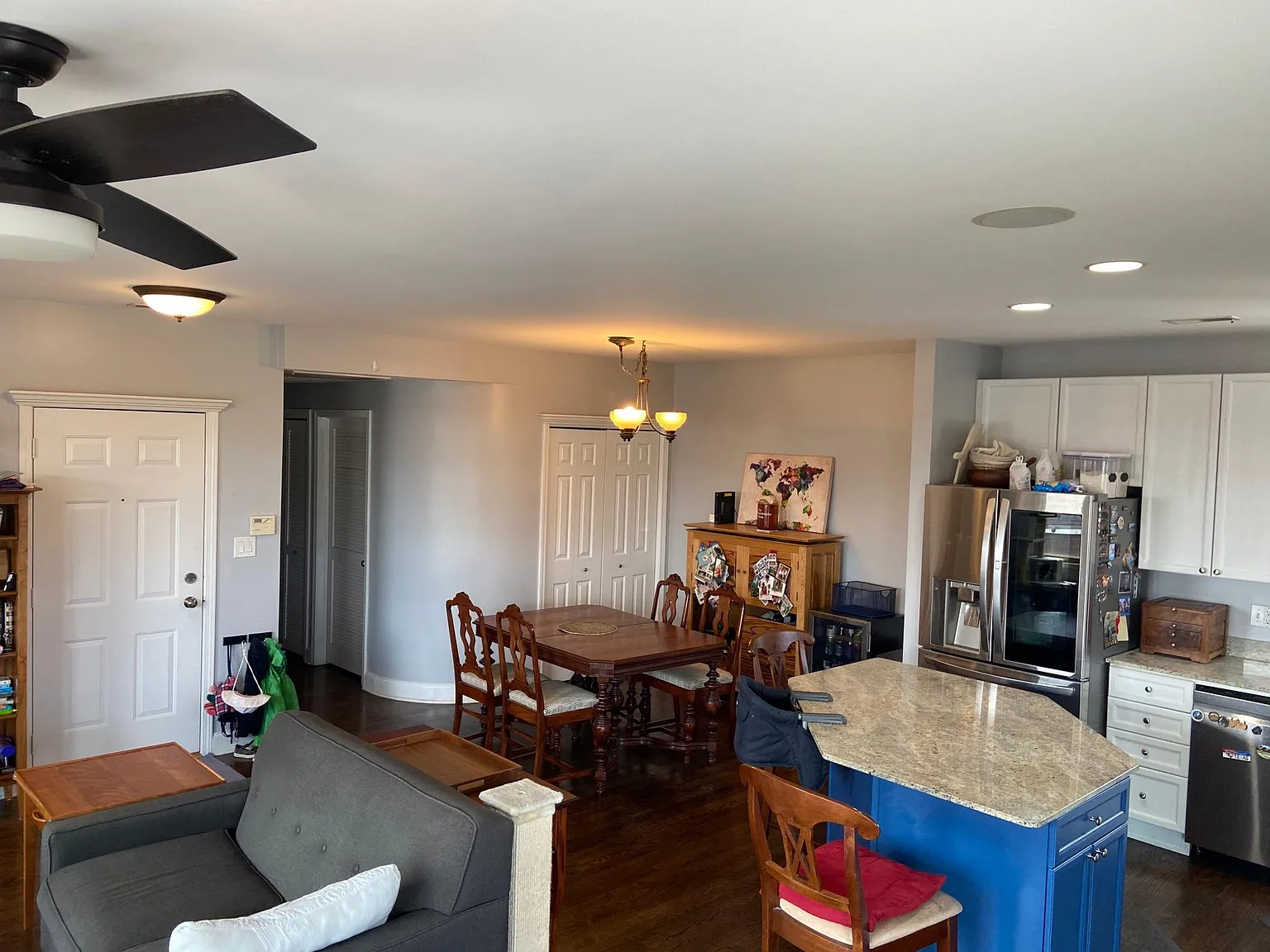 2 bed, 1500 sqft, $3,400 — Photo 4