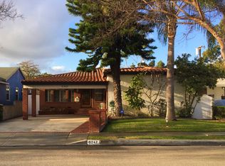 5247 Berryman Ave, Culver City, CA 90230
